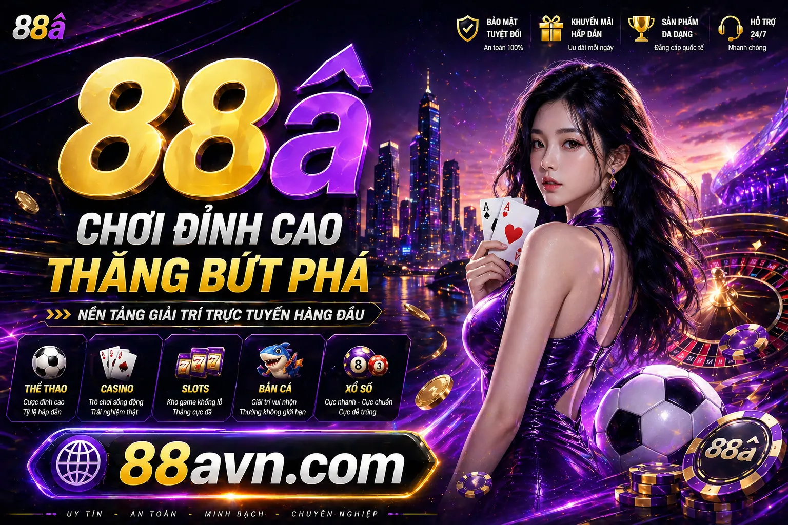 Hình ảnh banner đăng nhập ok3886 nhà cái
